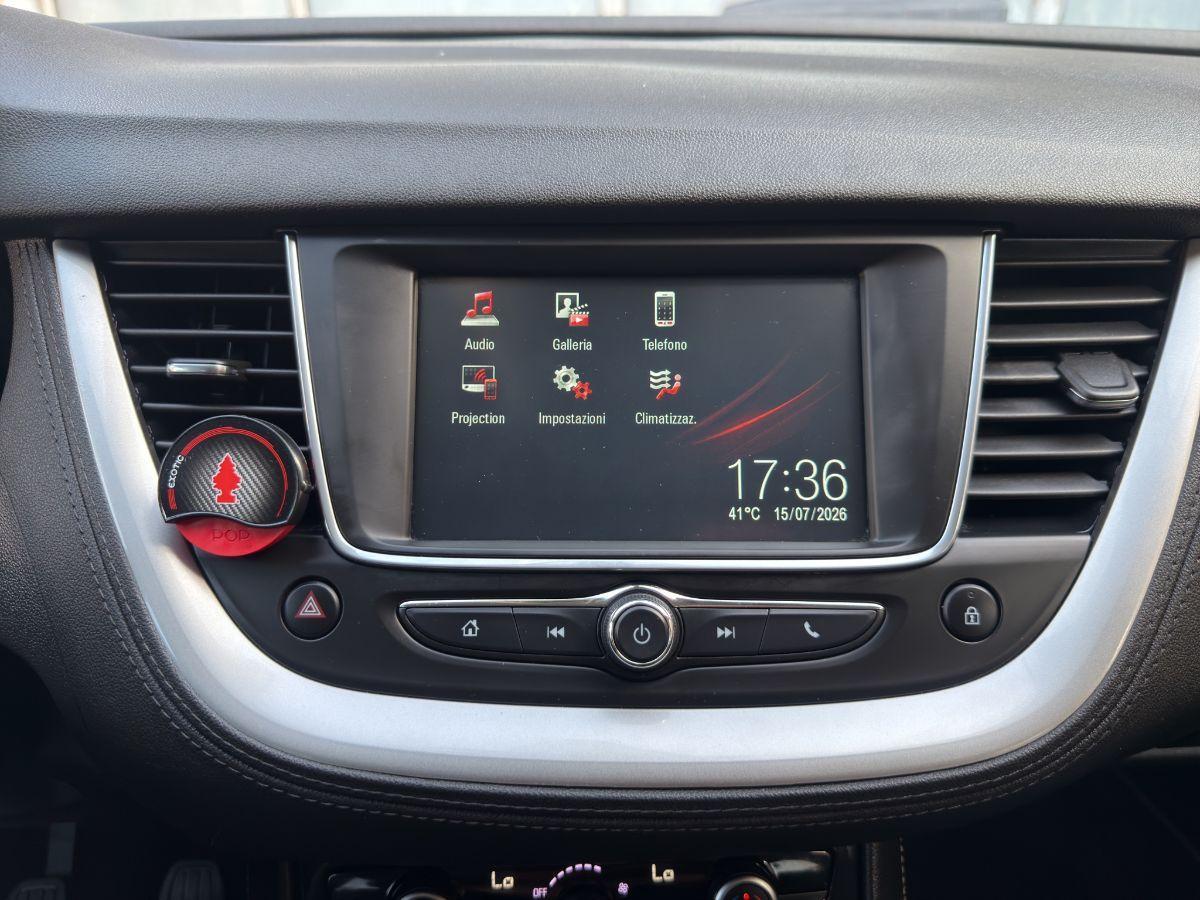 OPEL - Crossland - X1.5 ECOTEC D 120CV Ultim.