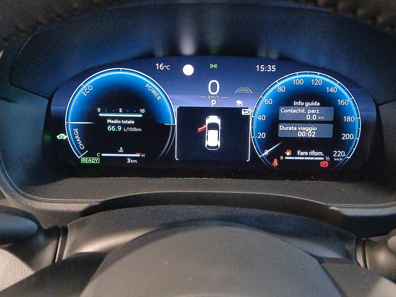 Toyota Yaris Cross 1.5 Hybrid 130 CV 5p. E-CVT AWD-i Lounge