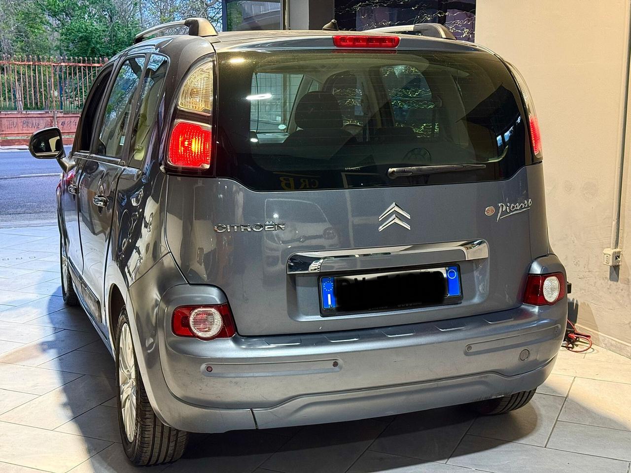 Citroen C3 Picasso 1.6 HDi 90 CV Exclusive GARANZIAA