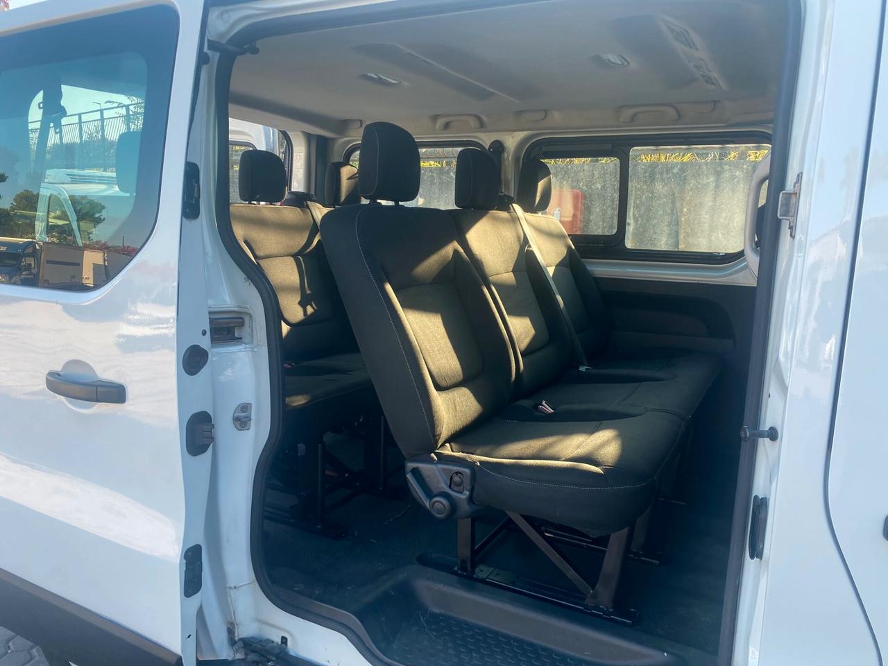Fiat Talento 1.6 MJ 9 posti