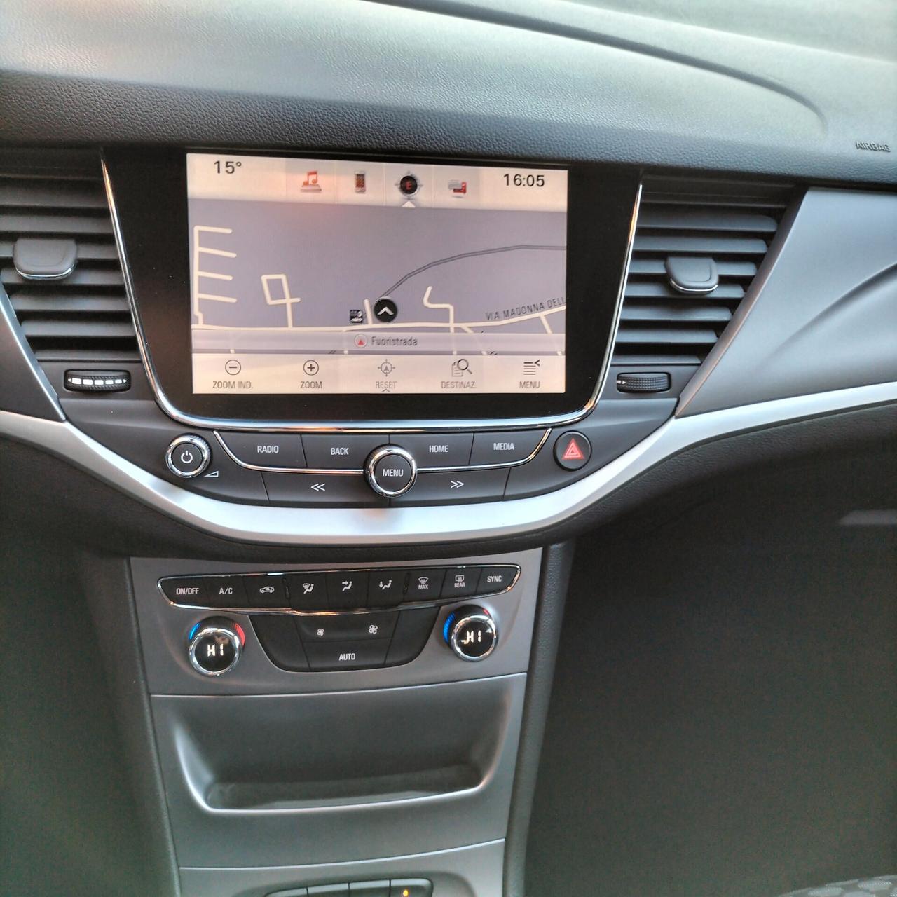 Opel Astra 1.6 CDTi 110CV Start&Stop Sports Tourer Advance