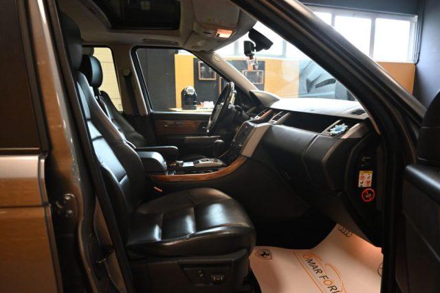 LAND ROVER Range Rover Sport 2.7 TDV6 HSE AUTO SOSP.20"SED.RISC.XENO NAVI FULL!