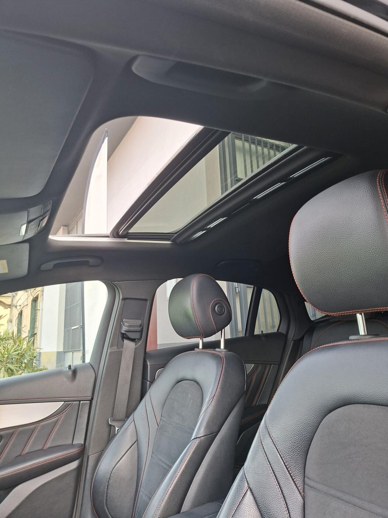 Mercedes-benz GLC 43 AMG 4Matic Coupé