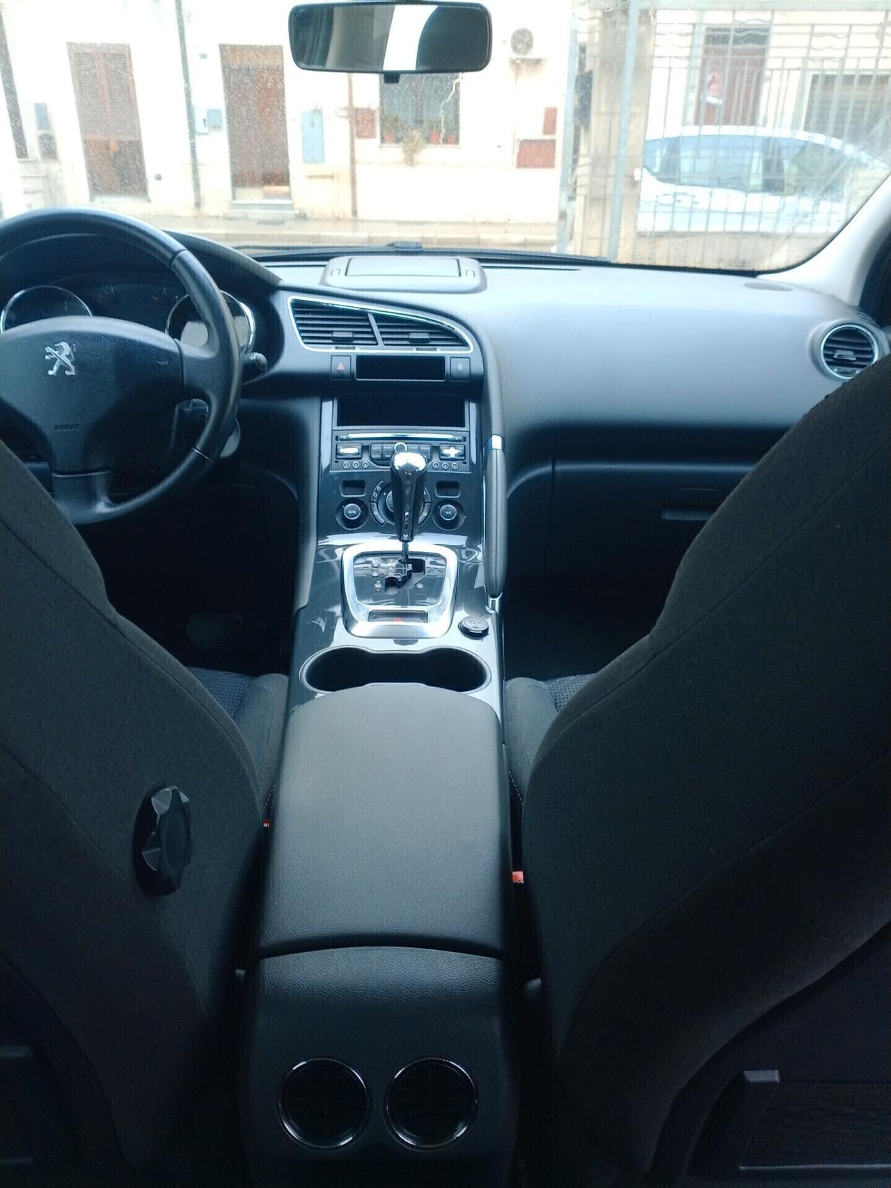 Peugeot 3008 BlueHDi 120 EAT6 S&S Business