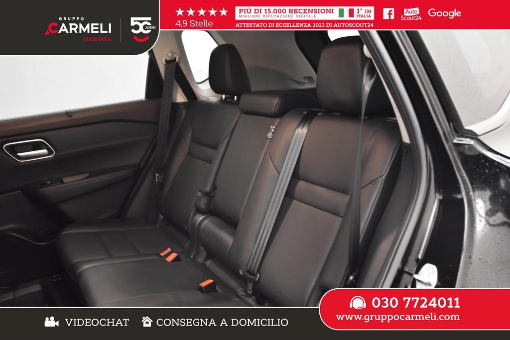 Nissan X-Trail 1.5 e-POWER Tekna e-4ORCE 4WD