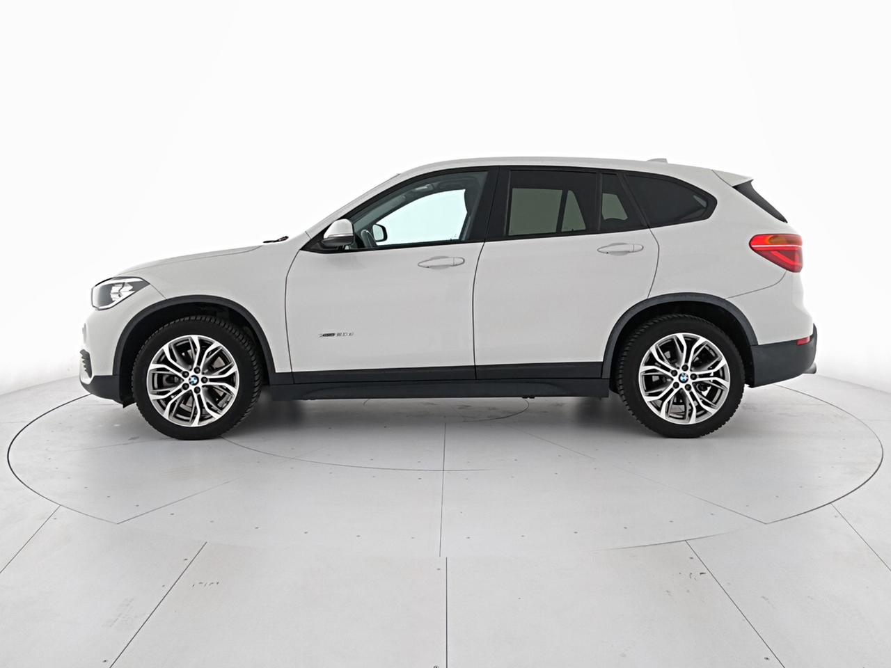 BMW X1 xDrive20d Advantage