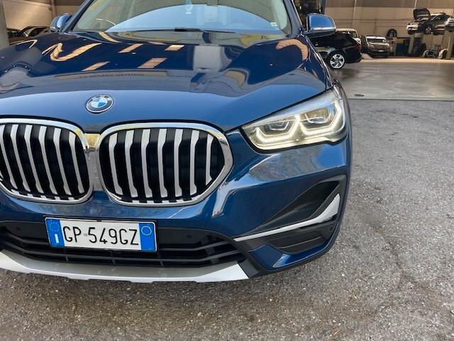 Bmw X1 sDrive18d xLine CON TETTO APRIBILE
