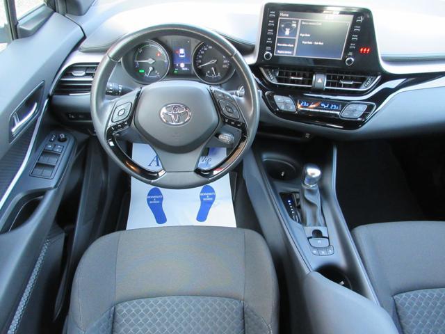 TOYOTA C-HR 1.8 Hybrid E-CVT Active