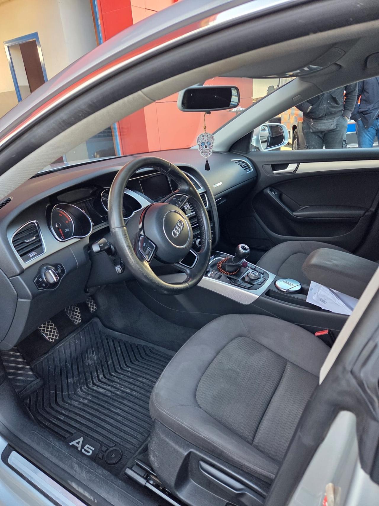 Audi A5 SPB 2.0 TDI 177 CV