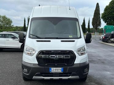 FORD Transit 350 2.0TDCi EcoBlue MHEV 130CV PL-TM Furgone Titan