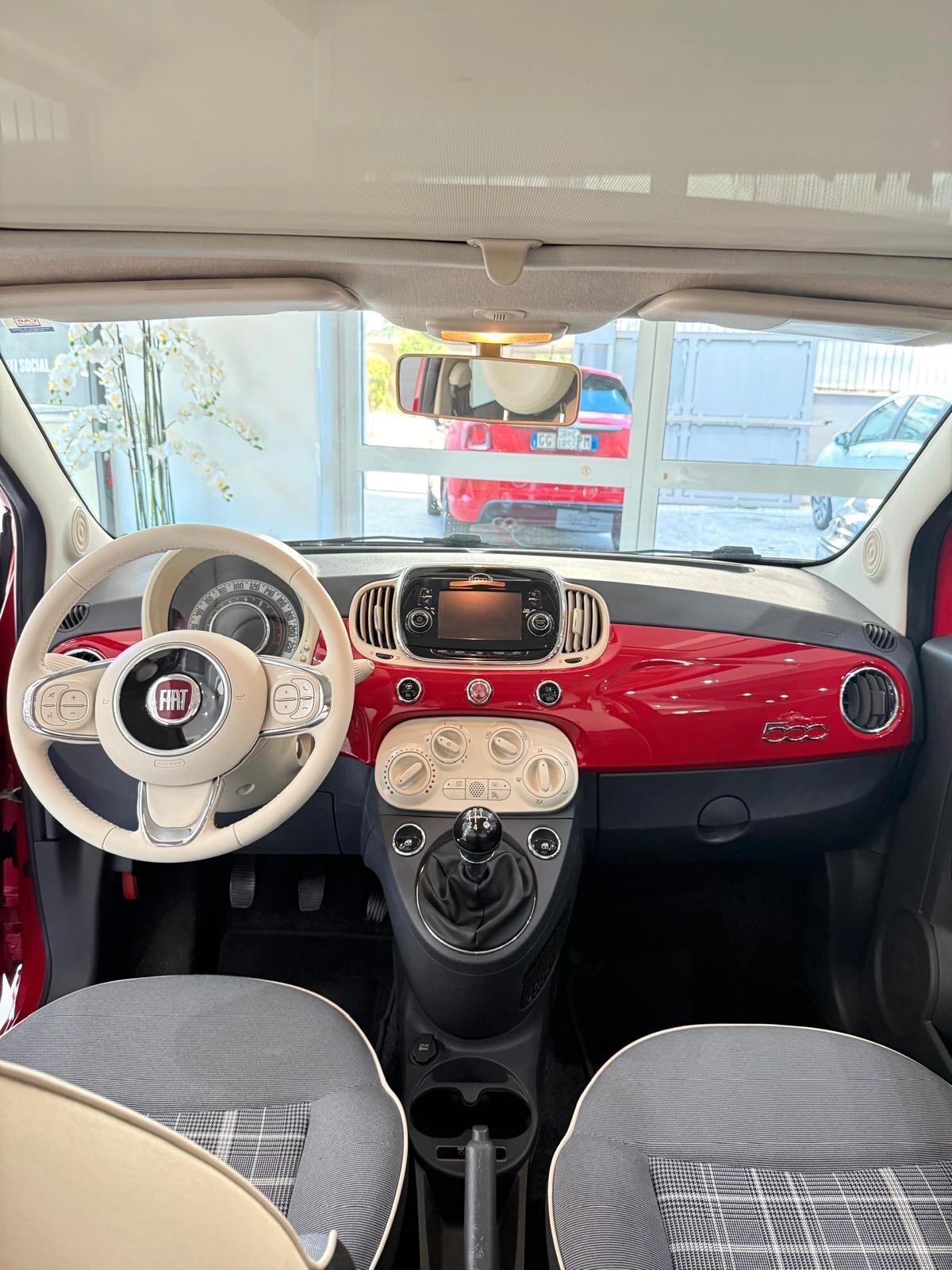 Fiat 500 1.2 Lounge