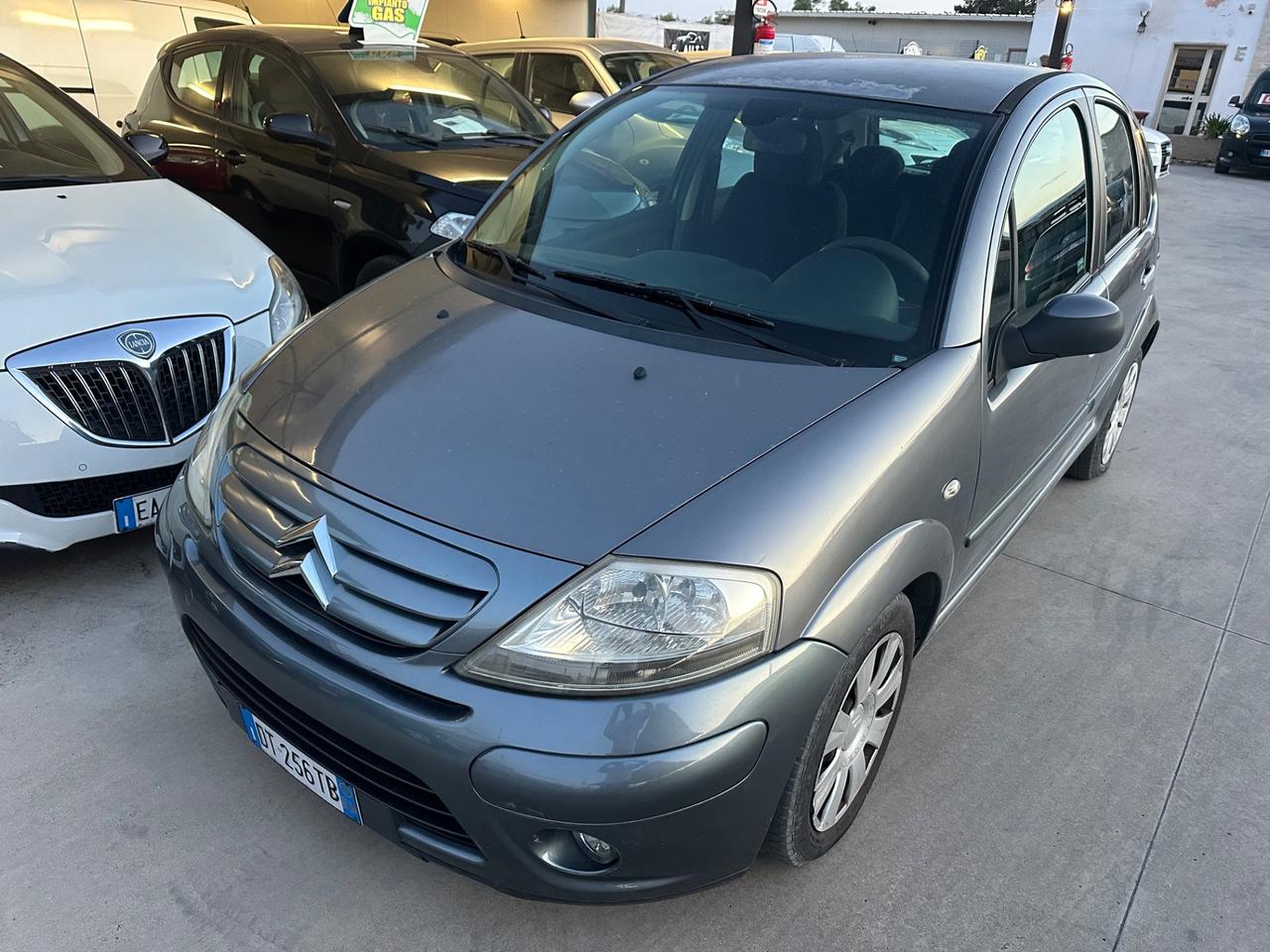 Citroen C3 1.4 BENZINA 2009 - SOLO 130 MILA KM