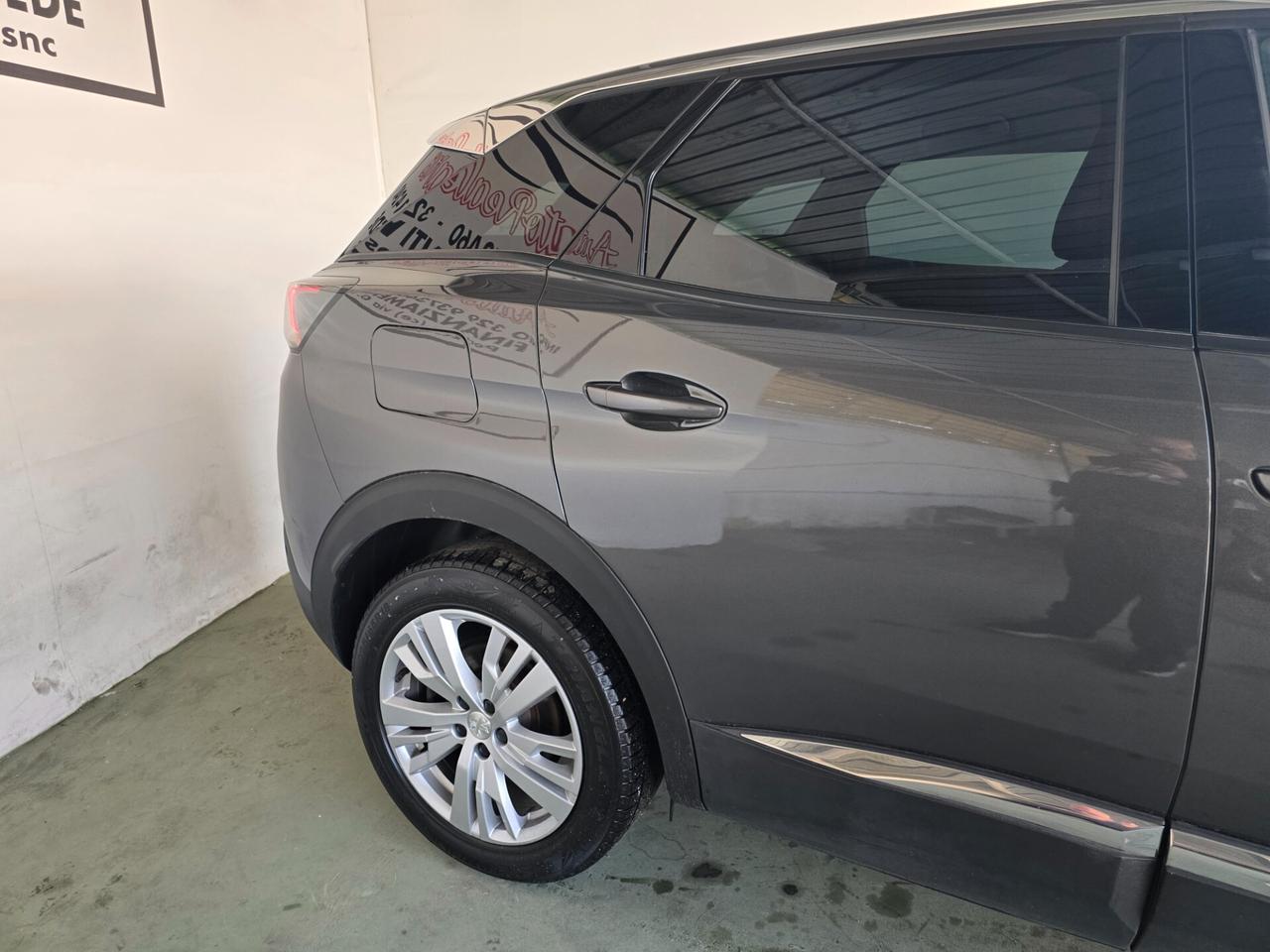 Peugeot 3008 BlueHDi 130 S&S Allure