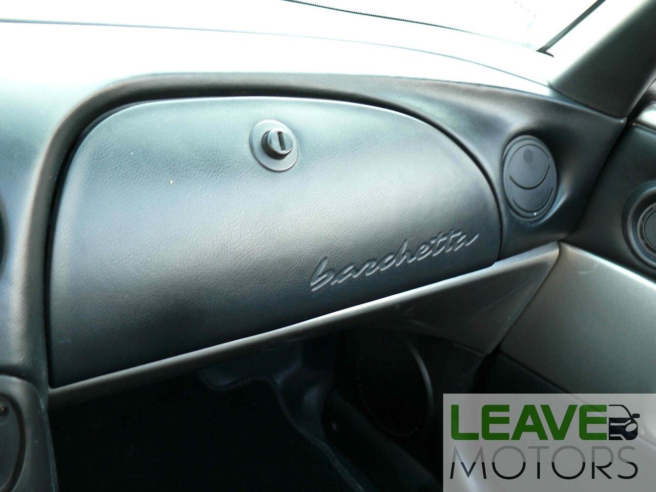 Fiat Barchetta 1.8 16V - M1347