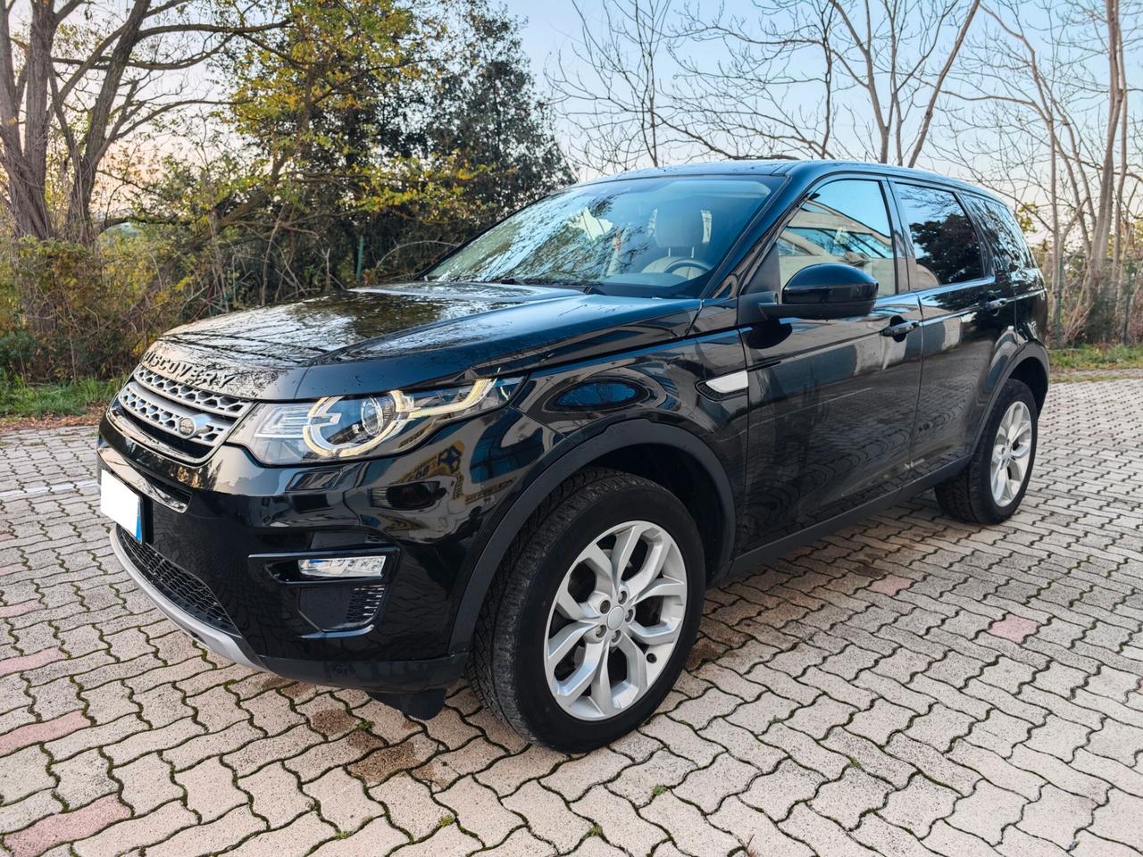 Land Rover Discovery Sport 2.0 TD4 180 CV