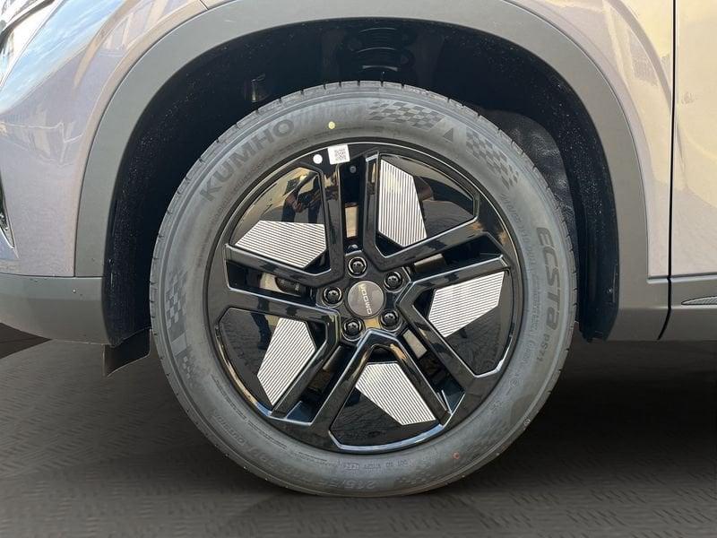 OMODA 5 Omoda 5 1.6 tgdi Premium