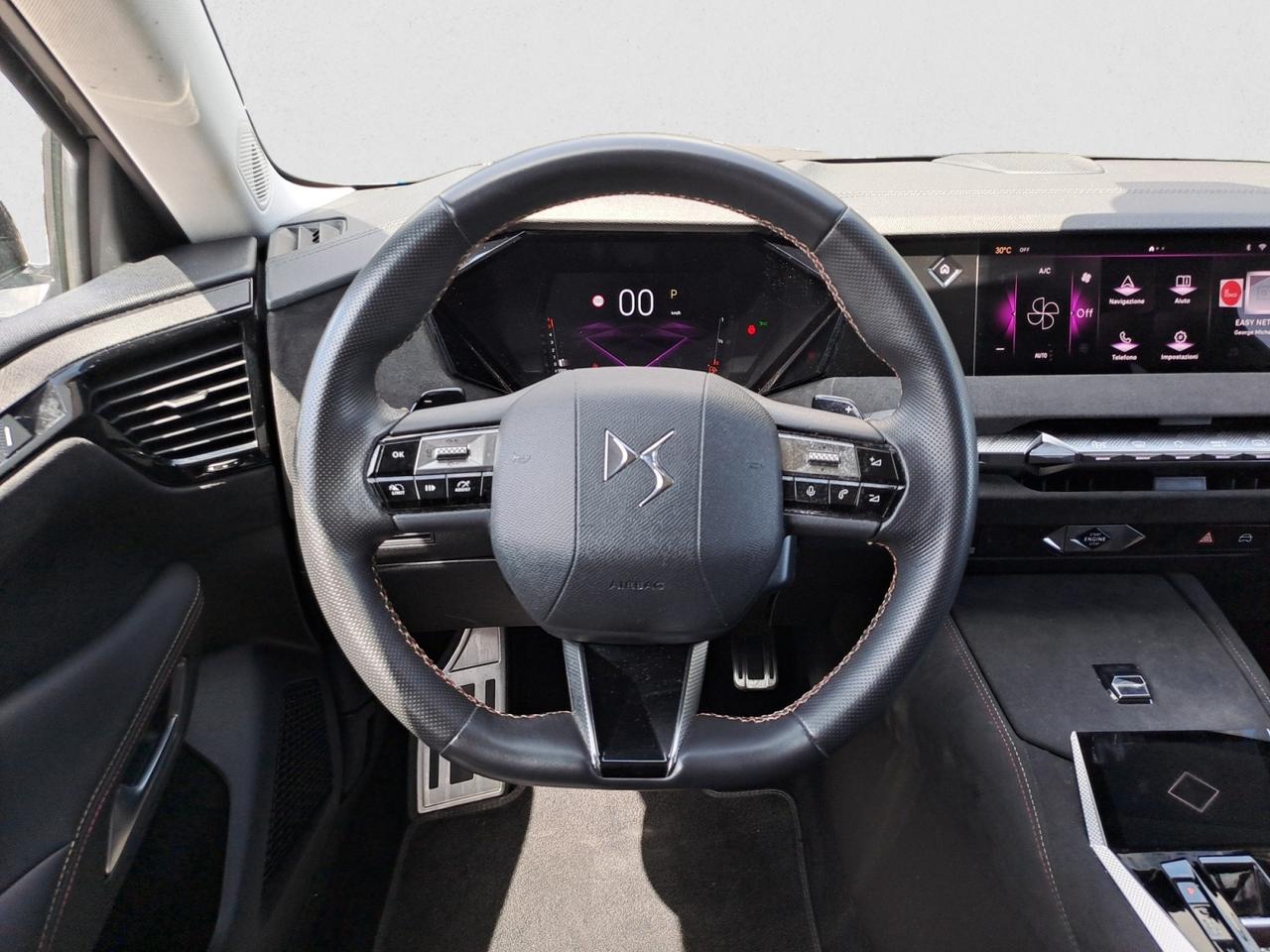 DS DS 4 2ª serie - DS 4 BlueHDi 130 aut. Performance Line+