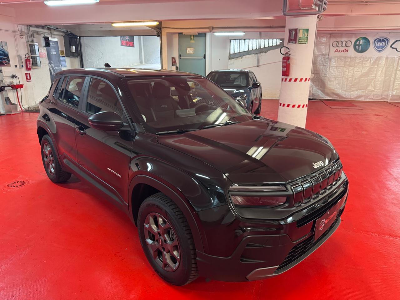 Jeep Avenger 1.2 Turbo 100 CV Altitude