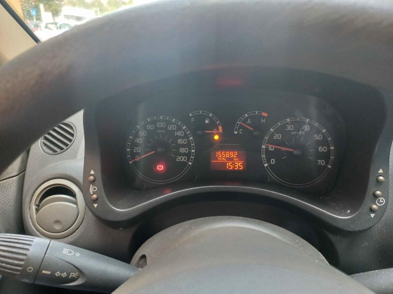 Fiat Panda 1.2 Dynamic