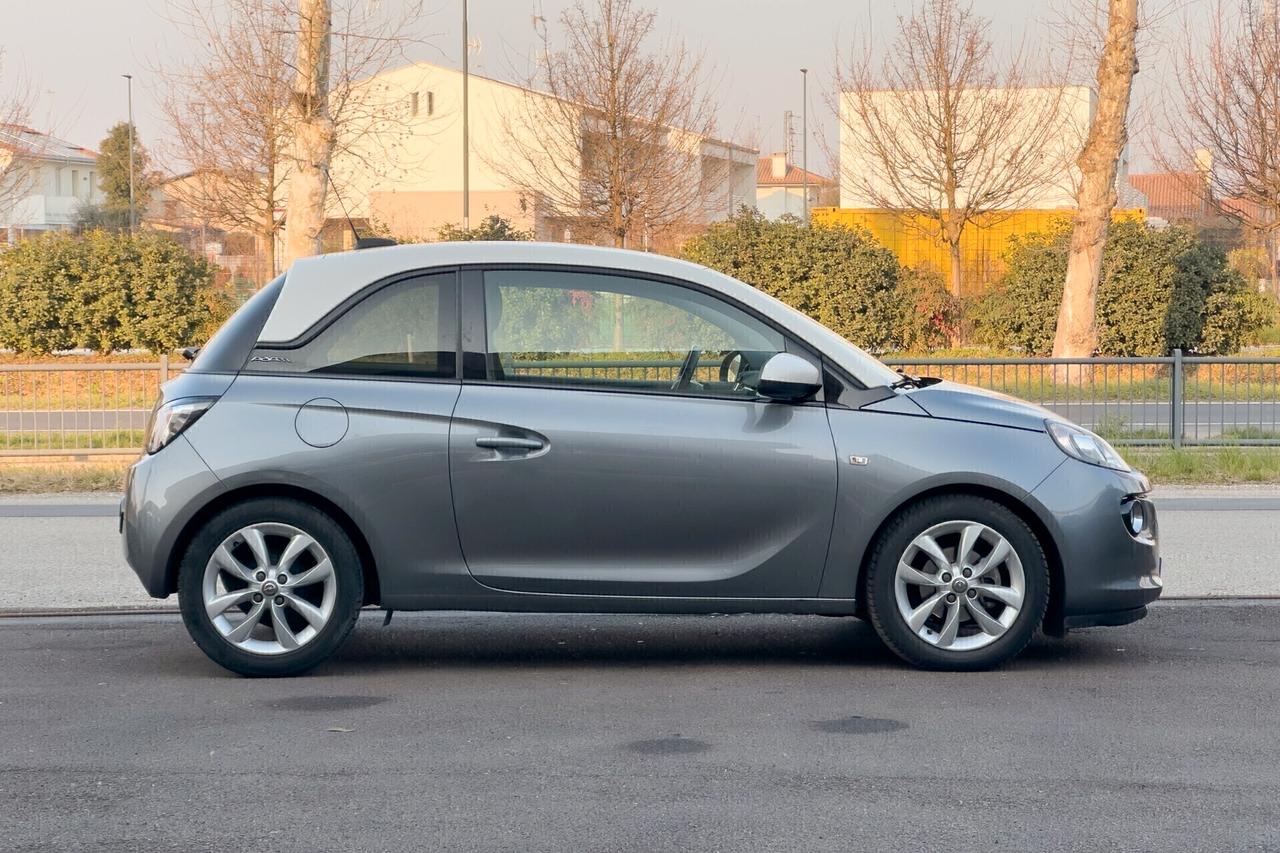 Opel Adam 1.2 70 CV Jam