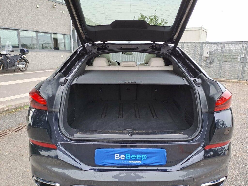 BMW X6 30 d Mild Hybrid 48V Msport xDrive Steptronic