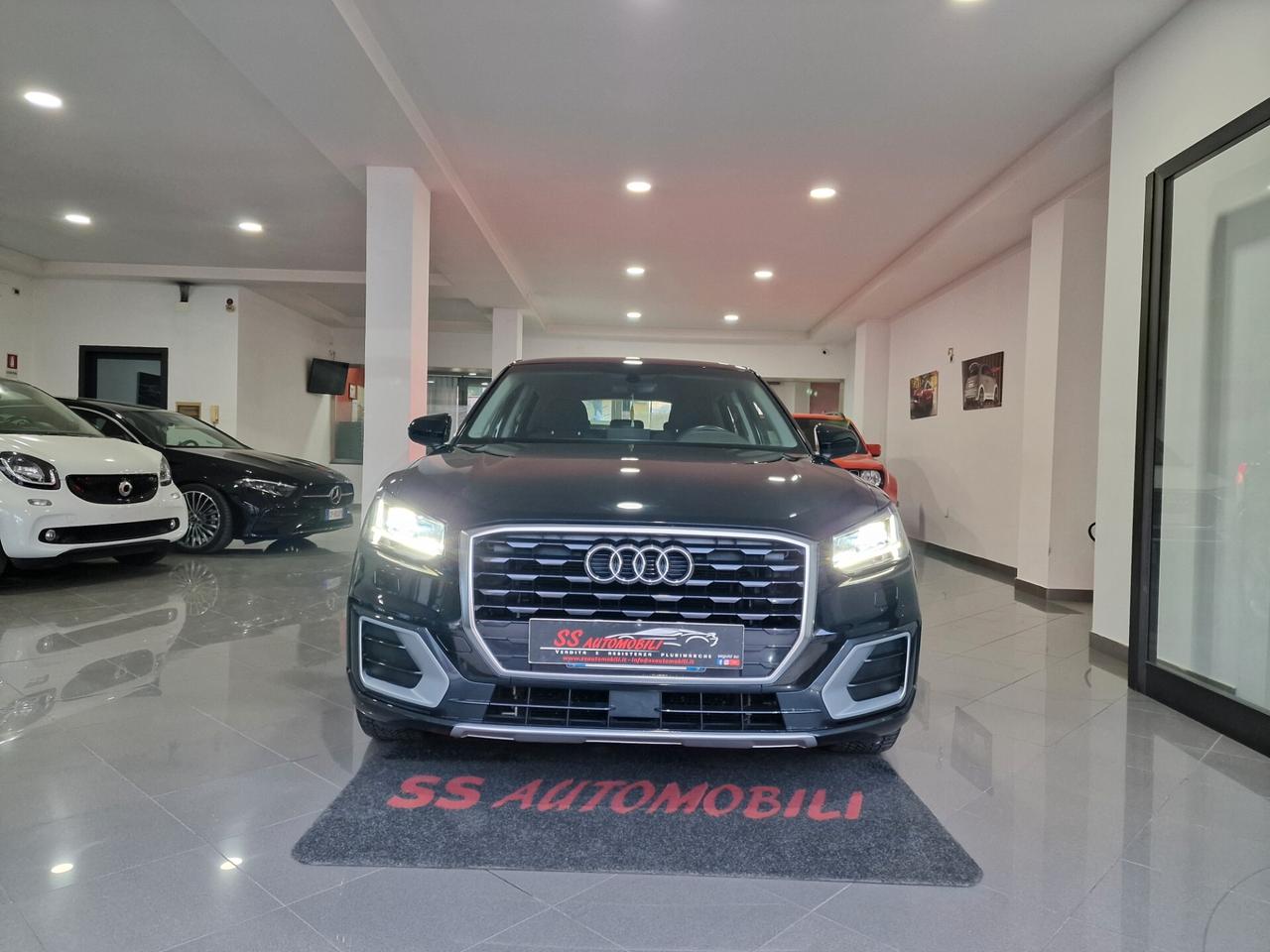 Audi Q2 30 TDI S-tronic Admired