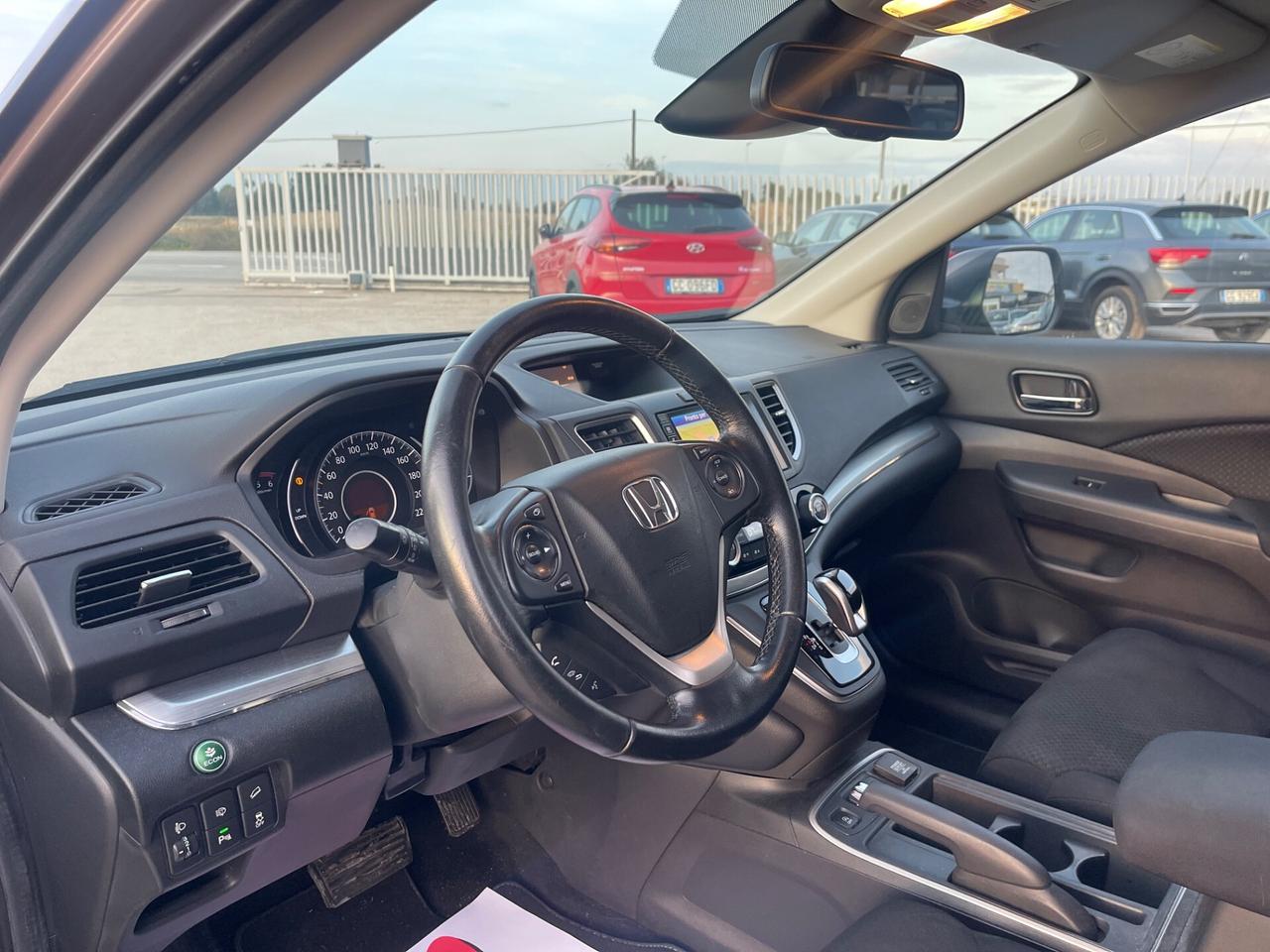 HONDA CR-V 1.6 I DTEC 160CV 4WD FULL LED 96800KMM