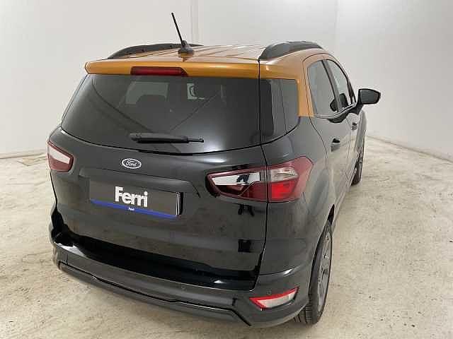 Ford EcoSport Ecosport 1.5 ecoblue st-line black edition s&s 100cv my19