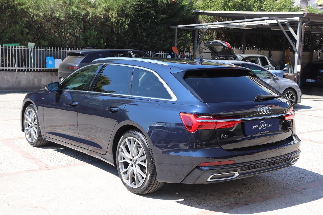 Audi A6 Avant 40 2.0 TDI quattro ultra S tronic Business Sport
