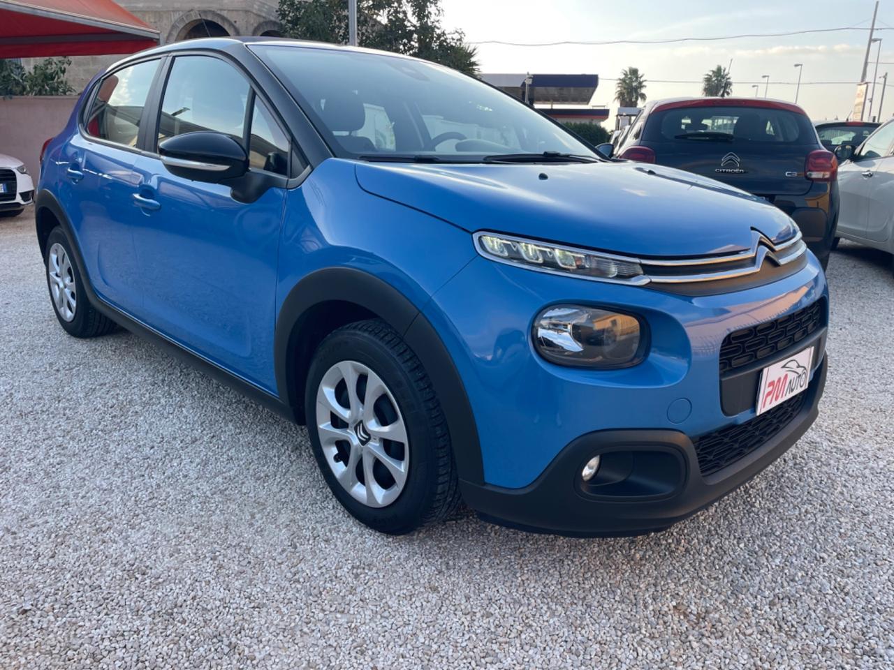 Citroen C3 BlueHDi 100 S&S Shine