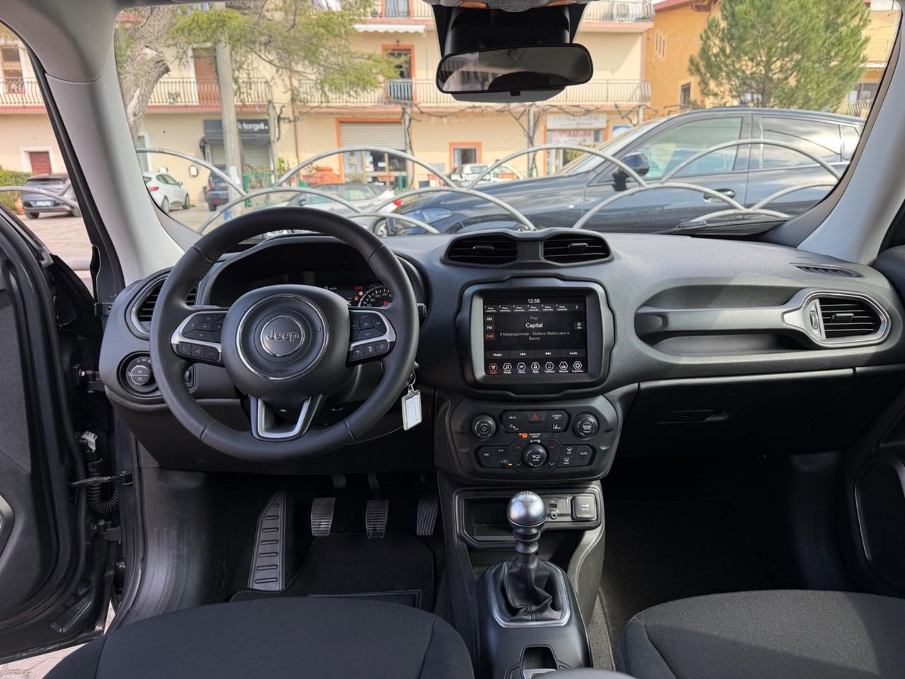 Jeep Renegade 1.6 Mjt 130 CV Limited
