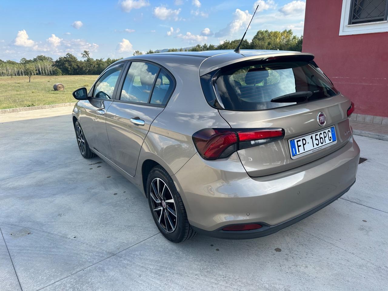 Fiat Tipo 1.4 120CV GPL