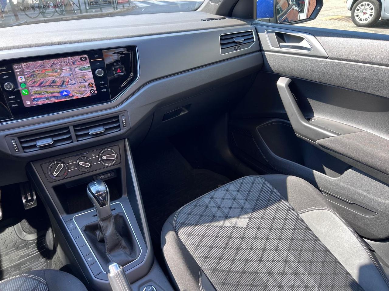 Volkswagen Polo R Line 1.0 TSI TETTO APRIBILE #6043
