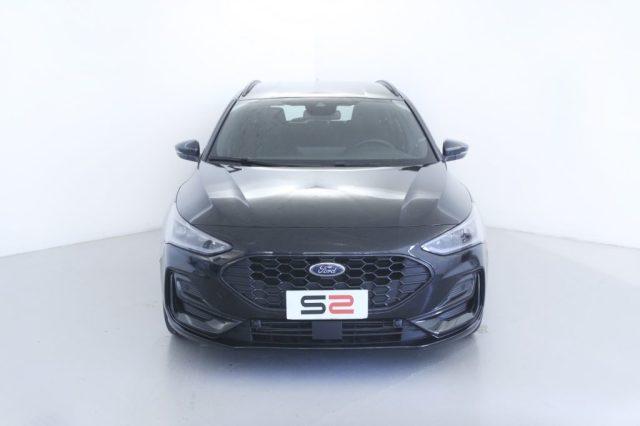 FORD Focus 1.0 EcoBoost Hybrid 125 CV SW ST-Line