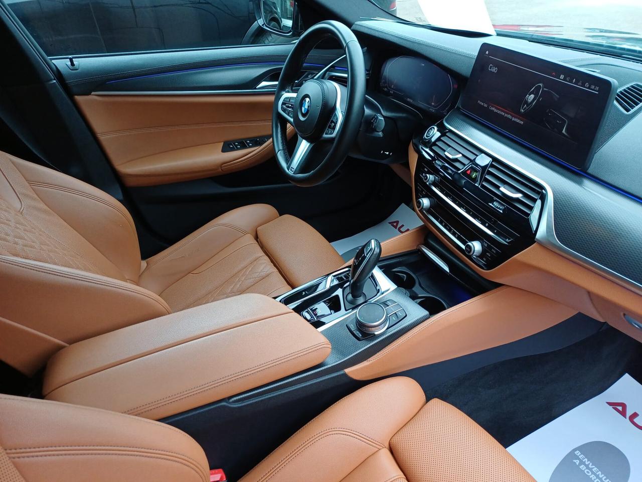 Bmw 520d 48V Aut. Touring MSport