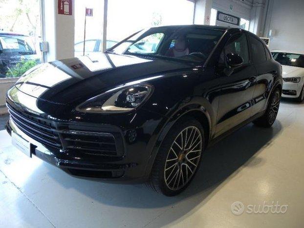 Porsche Cayenne 3.0 V6