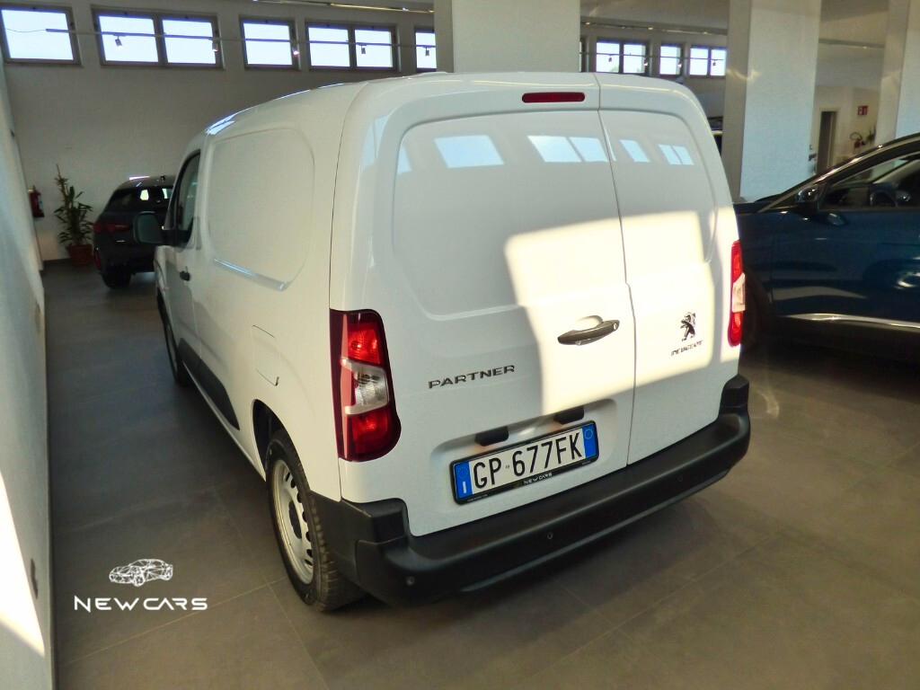 Peugeot Partner BlueHDi 100 S&S PC Furgone Premium