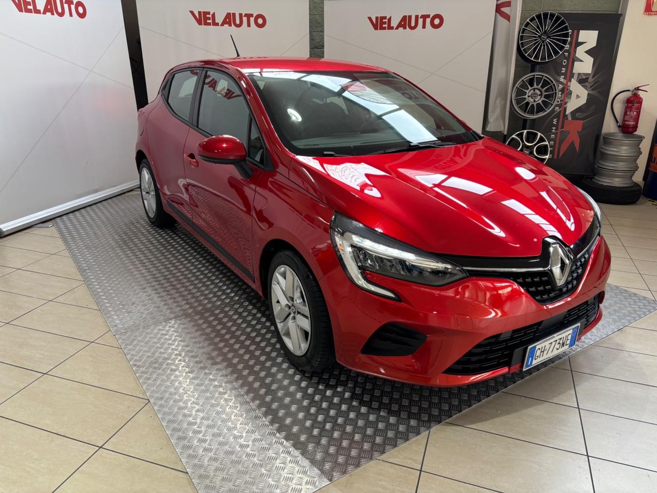 Renault Clio SCe 65 CV 5 porte Life