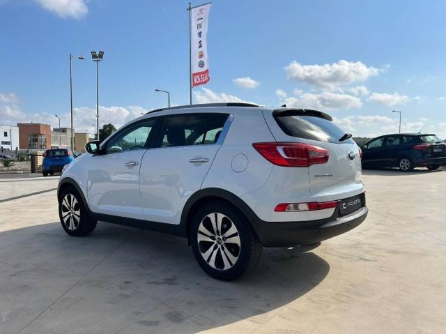 Kia Sportage 1.7 crdi Class 2wd