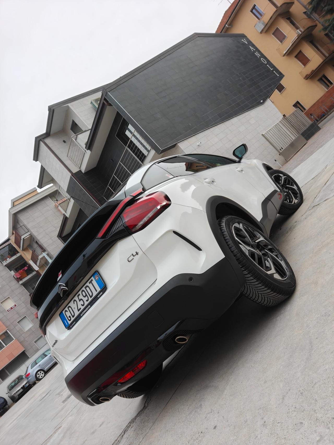 Citroen C4 PureTech 130 S&S Feel Pack