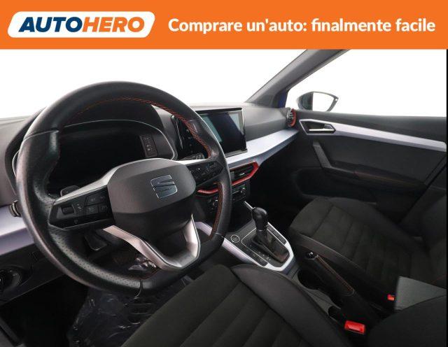 SEAT Arona 1.5 TSI EVO DSG ACT FR