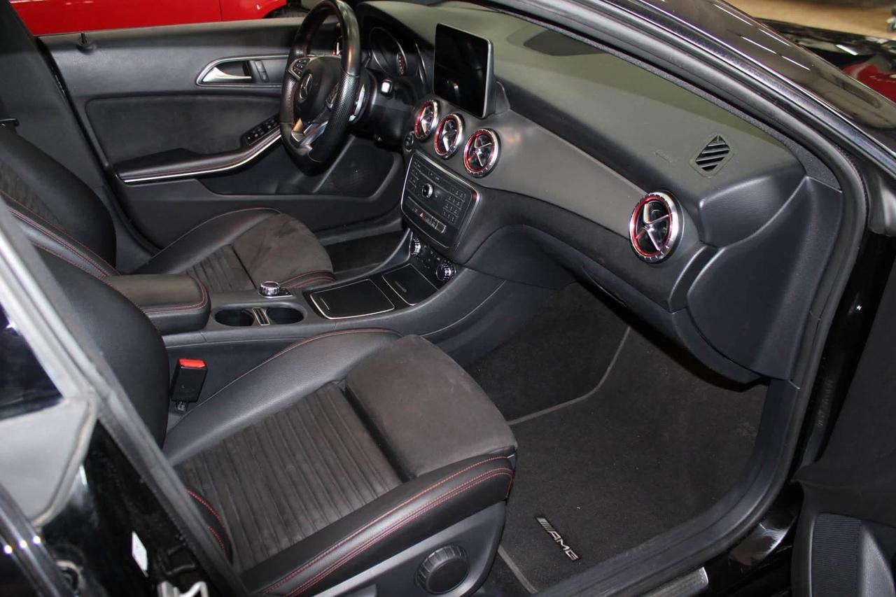 Mercedes-benz CLA 220 d S.W. 4Matic Automatic Premium