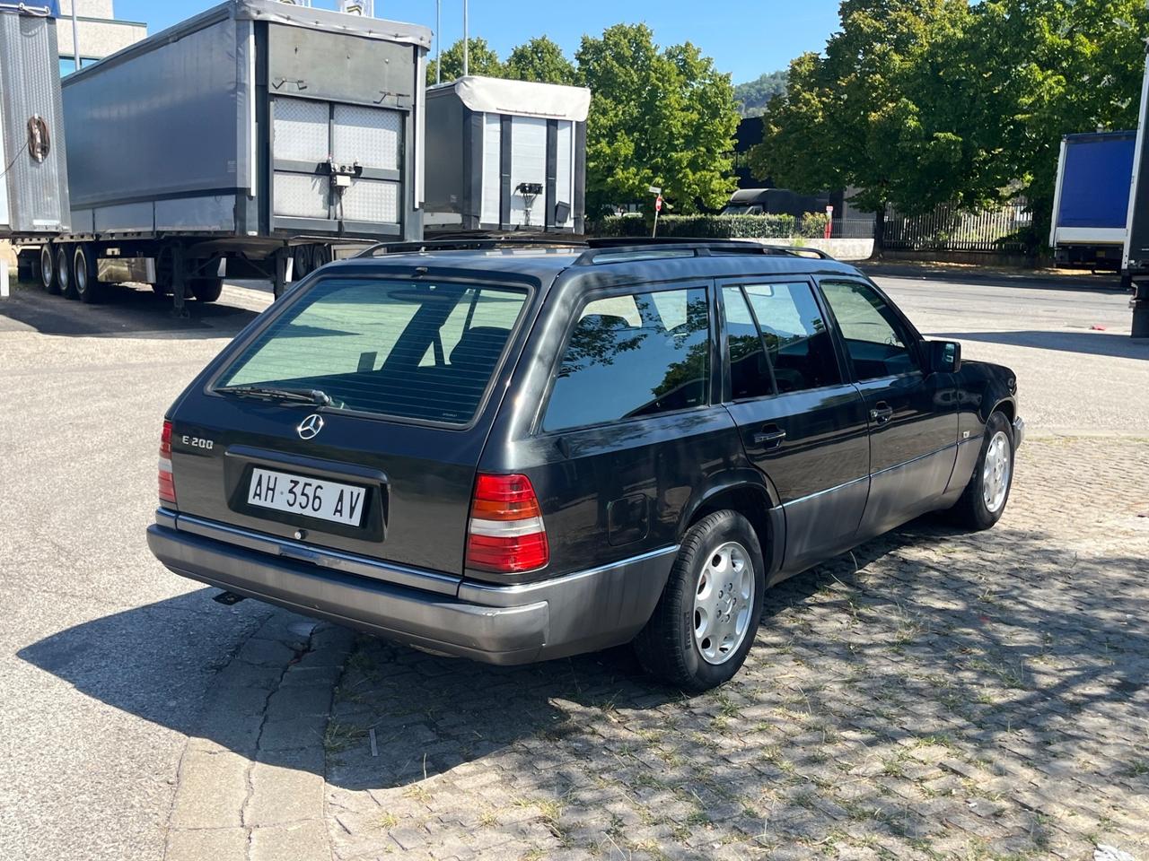 Mercedes-benz 200 TE