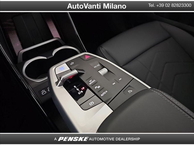 BMW iX1 iX1 eDrive 20 xLine