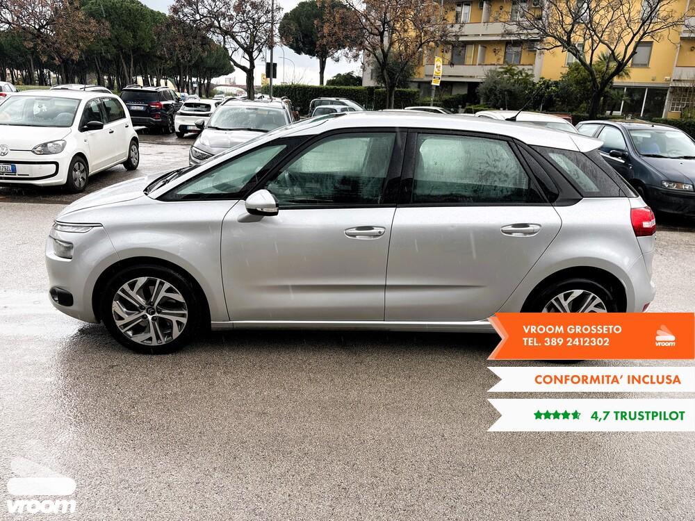 CITROEN C4 Picasso BlueHDi 150 S&S EAT6 Exclusive