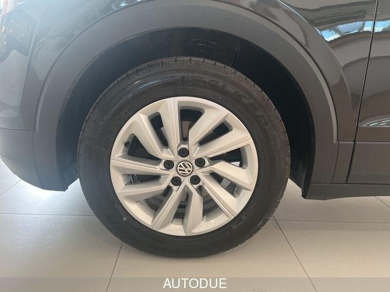 Volkswagen T-Cross 1.0 TSI STYLE 95CV