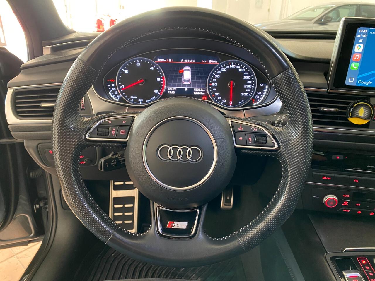 Audi A6 Avant 2.0 TDI ultra S tronic Business Plus