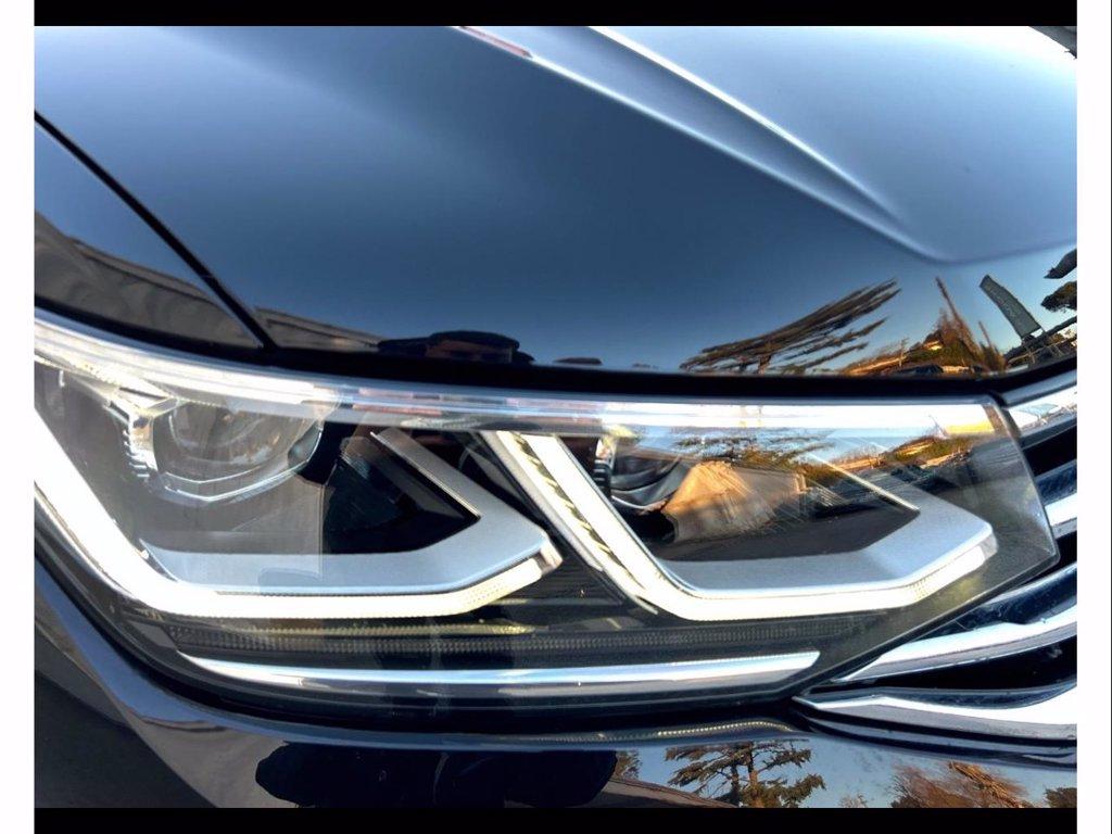 VOLKSWAGEN Tiguan 1.4 tsi eh elegance dsg del 2023