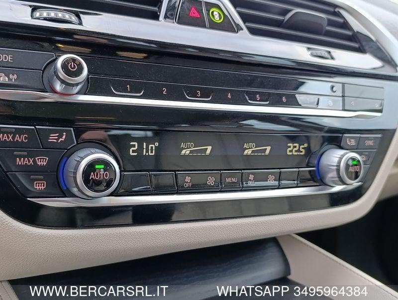 BMW Serie 5 520d 48V xDrive Touring Luxury