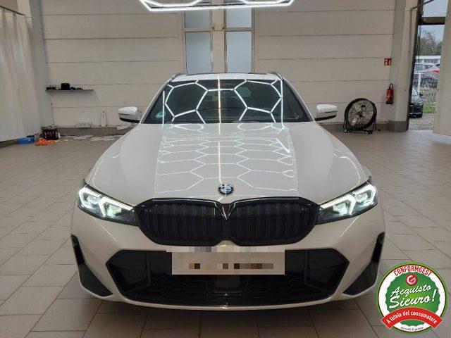 BMW 320 d 48V xDrive Touring Msport Pro Tetto Panorama